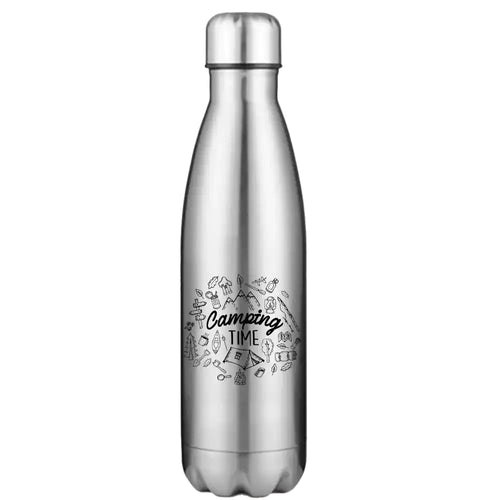 Camping Elements 17oz Stainless Water Bottle